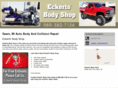 eckertsbodyshop.com