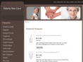 elderlyskincare.com