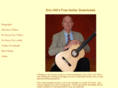 erichillguitardownloads.co.uk