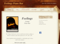feelingspianobar.com
