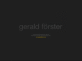 geraldforster.com