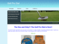 golfprodial.com