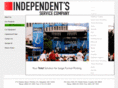 independentsservice.com