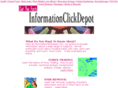 informationclickdepot.com