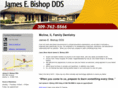 jamesebishopdds.com