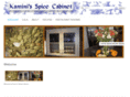 kaminisspicecabinet.com