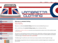 lambrettaclothing.me.uk