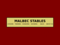 malbecstables.com