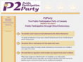 p2party.ca