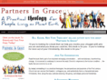 partnersingrace.com