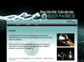 patrick-eliot-electricite.com