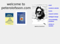 peterolofsson.com