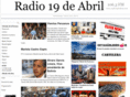 radio19deabril.com