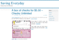savingeveryday.com