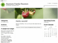 seymorefamilyreunion.com