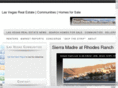 sierramadre411.com