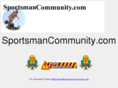 sportsmancommunity.com
