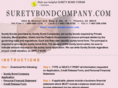 suretybondcompany.com