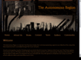 theautonomousregion.com