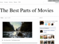 thebestpartsofmovies.com