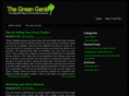 thegreengenie.org