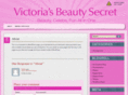 victoriasbeautysecret.com