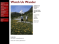 watchuswander.com
