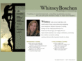 whitneyboschen.com