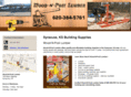 woodpostlumber.com