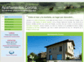 apartamentoscorona.com