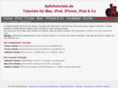 apfeltutorials.de
