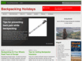 backpackingholidays.org.uk