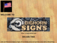 bighornsigns.com