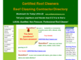 certifiedroofcleaner.com