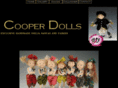 cooperdolls.com