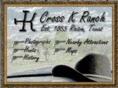 crosskranch.com