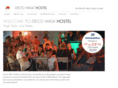 decowalkhostel.com