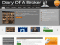 diaryofabroker.com