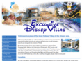 exclusivedisneyvillas.com