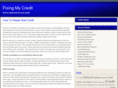 fixingmycredit.net