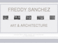 freddysanchezart.com