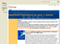 johngoehle.com