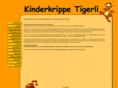 kinderkrippe-tigerli.com