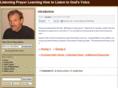 listeningprayer.com