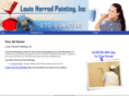 louisharrodpaintinginc.com