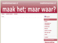 maakhetmaarwaar.nl