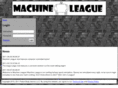 machineleague.com