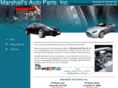 marshallautoparts.net