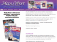 mediawestintl.com