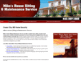 mikeshousesittingandmaintenanceservice.com